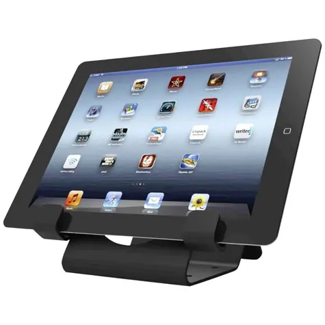 Compulocks CL12CUTHBB Univerzální stojan na tablet černá