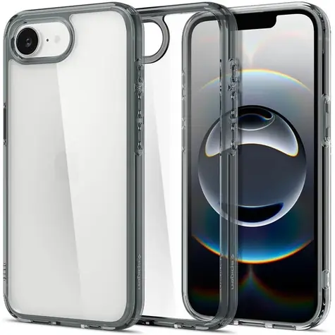 Spigen Ultra Hybrid ochranný kryt pro Apple iPhone 16e space crystal 