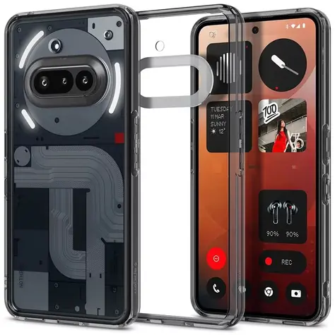 Spigen Ultra Hybrid ochranný kryt pro Nothing Phone 3A space crystal 