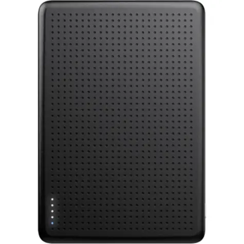 Native Union Active Magnetic Power Bank černá / powerbanka / 5000mAh / 1x USB-C