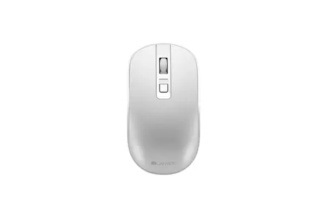 CANYON CNS-CMSW18PW_EU bílá / optická bezdrátová myš / 800/1200/1600 dpi / 4 tlačítka / USB 2.0 / 2.4GHz / 300mAh