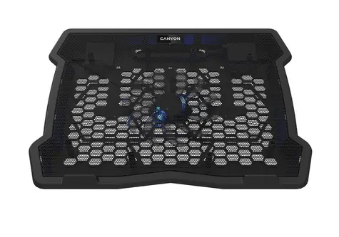 CANYON CNW-HNS02 Chladící podstavec pro notebook 10-15.6