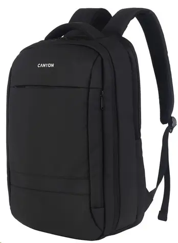 CANYON BPL-1 černá batoh pro notebook 15.6