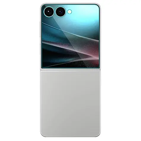 Spigen Glass tR EZ Fit HD 1 Pack tvrzené sklo pro Samsung Galaxy Z Flip 7 transparentní