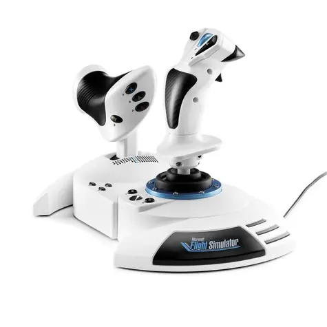 Thrustmaster Joystick T-FLIGHT HOTAS ONE MSFS edice / pro Xbox S & X & One & PC 