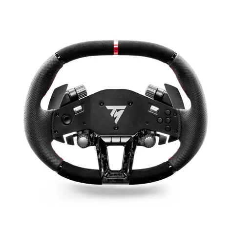 Thrustmaster TH0372 Volant Hypercar Wheel Add-On pro T818/T598/PS5/PS4/Xbox Series/Xbox One/PC 