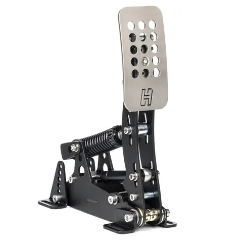 Heusinkveld přídavný pedál pro Simucube ActivePedal stříbrná