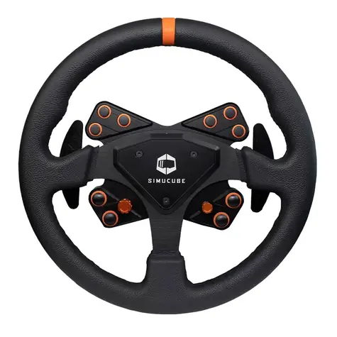 Simucube Tahko Lenkrad herní volant s průměrem 320mm černá
