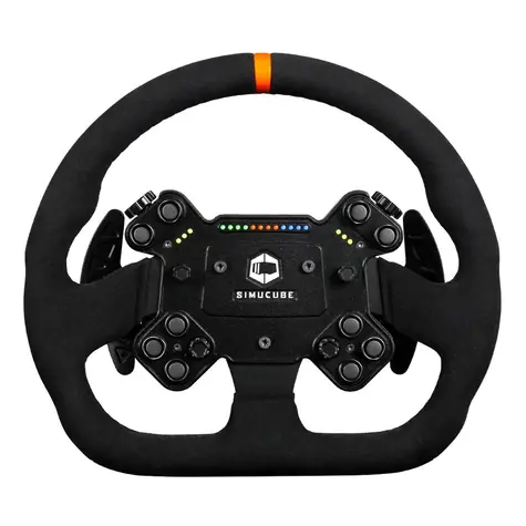 Simucube Valo GT-23 Wireless herní volant s průměrem 320mm černá