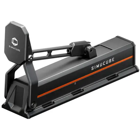 Simucube ActivePedal Pro závodní pedál s aktivní zpětnou vazbou / maximální odpor 110 kg