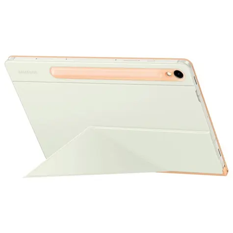 Samsung EF-BX810POE Smart Book Pouzdro pro Samsung Galaxy Tab S9+/S9 FE+ oranžová