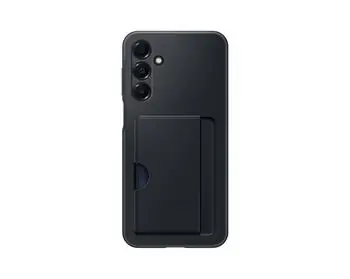 Samsung EF-OA166TBE Card Slot Kryt pro Samsung Galaxy A16 5G černá