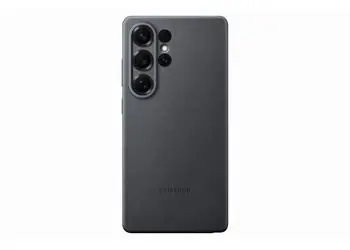 Samsung EF-VS938PBE KindSuit Kryt pro Samsung Galaxy S25 Ultra černá