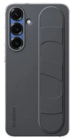 Samsung EF-GS936CBE Standing Grip Kryt pro Samsung Galaxy S25+ černá