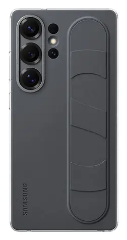 Samsung EF-GS938CBE Standing Grip Kryt pro Samsung Galaxy S25 Ultra černá