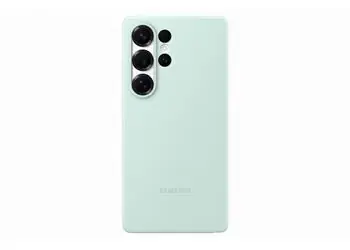 Samsung EF-PS938CME Silikonový Kryt pro Samsung Galaxy S25 Ultra Mint