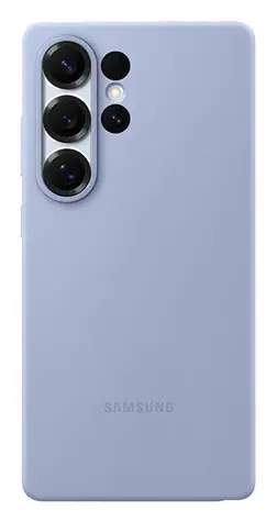 Samsung EF-PS938CLE Silikonový Kryt pro Samsung Galaxy S25 Ultra modrá