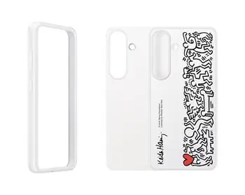 Samsung EF-MS931CWE FlipSuit Kryt pro Samsung Galaxy S25 bílá