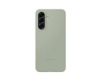 Samsung EF-PA566CGE Silikonový Kryt pro Samsung Galaxy A56 5G zelená