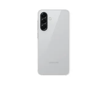 Samsung EF-QA566CTE Clear Kryt pro Samsung Galaxy A56 5G transparentní