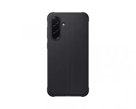 Samsung EF-RA366CBE Rugged Kryt pro Samsung Galaxy A36 5G černá