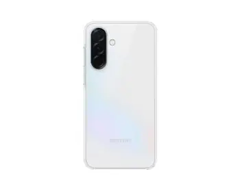 Samsung EF-QA366CTE Clear Kryt pro Samsung Galaxy A36 5G transparentní