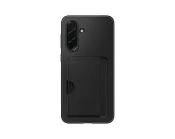 Samsung EF-OA366TBE Card Slot Kryt pro Samsung Galaxy A36 5G černá