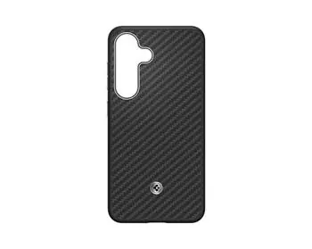 Samsung by Spigen GP-FPS931PGA Enzo Aramid Magnetický Kryt pro Samsung Galaxy S25 černá