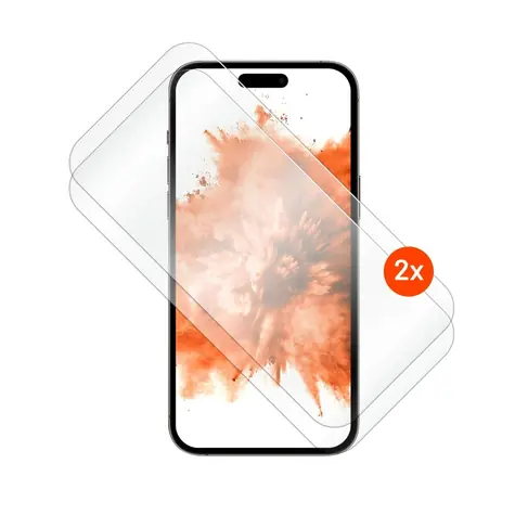 FIXED Tvrzené sklo pro Samsung Galaxy A17 4G/5G čirá (2ks)