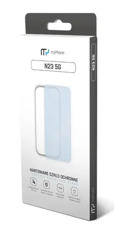 myPhone Tvrzené sklo na displej pro myPhone N23 5G 