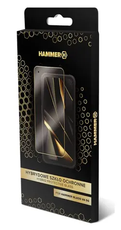 myPhone Hybridní sklo na displej pro myPhone Hammer Blade Va 5G 