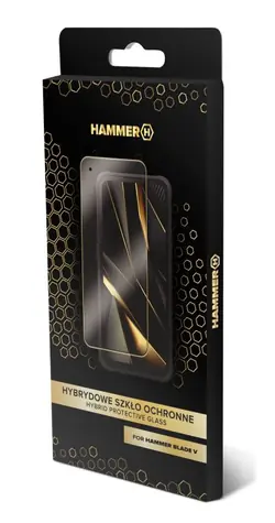 myPhone Hybridní sklo na displej pro myPhone Hammer Blade V 5G 