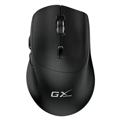 GENIUS GX GAMING Scorpion M8100 černá / bezdrátová herní myš / optická / duální BT+2.4Ghz / 3200 dpi / 6 tlačítek