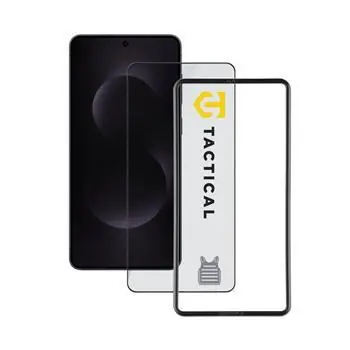 Tactical Glass Impact Armour sklo pro Samsung Galaxy S25 Edge