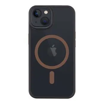 Tactical MagForce Hyperstealth 2.0 Kryt pro iPhone 13 Black/Moucha Moose