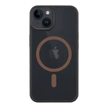 Tactical MagForce Hyperstealth 2.0 Kryt pro iPhone 14 Black/Moucha Moose