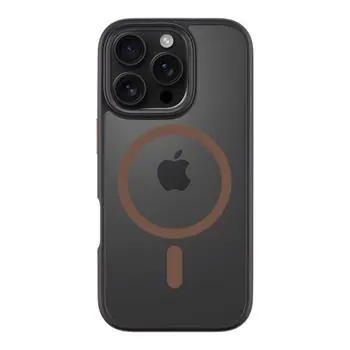 Tactical MagForce Hyperstealth 2.0 Kryt pro iPhone 16 Pro Black/Moucha Moose