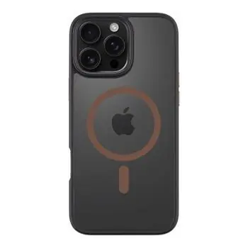 Tactical MagForce Hyperstealth 2.0 Kryt pro iPhone 16 Pro Max Black/Moucha Moose