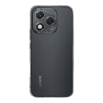 Tactical TPU Kryt pro Honor 400 Lite Transparent