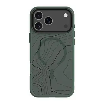 Tactical MagForce Hyperstealth Sika Kryt pro iPhone 17 Pro Max Forest Green