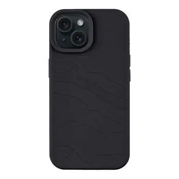 Tactical MagForce Beaver Kryt pro iPhone 15 Asphalt