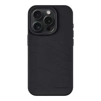 Tactical MagForce Beaver Kryt pro iPhone 15 Pro Asphalt