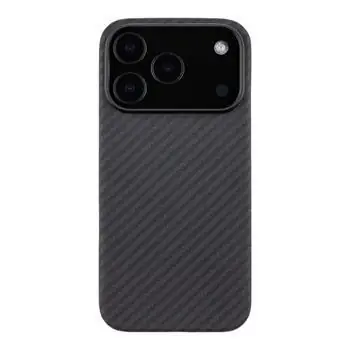 Tactical MagForce Aramid Kryt pro Apple iPhone 17 Pro Black