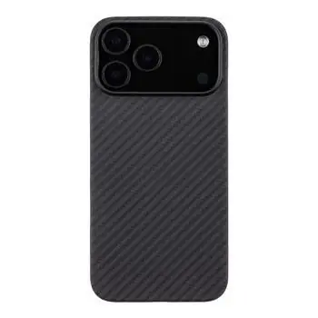 Tactical MagForce Aramid Kryt pro Apple iPhone 17 Pro Max Black
