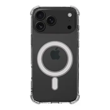 Tactical MagForce Plyo Kryt pro Apple iPhone 17 Pro Max Transparent