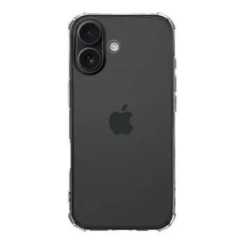 Tactical TPU Plyo Kryt pro Apple iPhone 17 Transparent