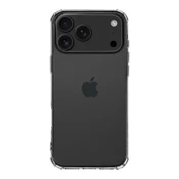 Tactical TPU Plyo Kryt pro Apple iPhone 17 Pro Max Transparent