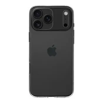 Tactical TPU Kryt pro Apple iPhone 17 Pro Max Transparent