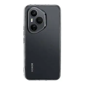 Tactical TPU Kryt pro Honor 400 Pro Transparent