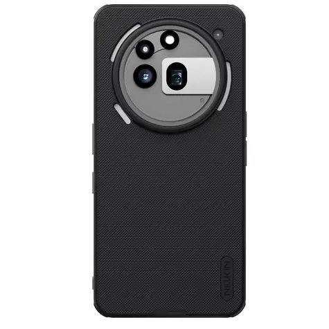 Nillkin Super Frosted PRO Zadní Kryt pro Nothing Phone 3a Pro Black
